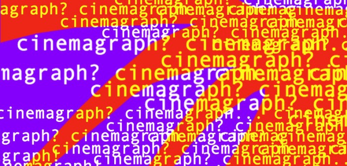 Welcome to the world of cinemagraphs!